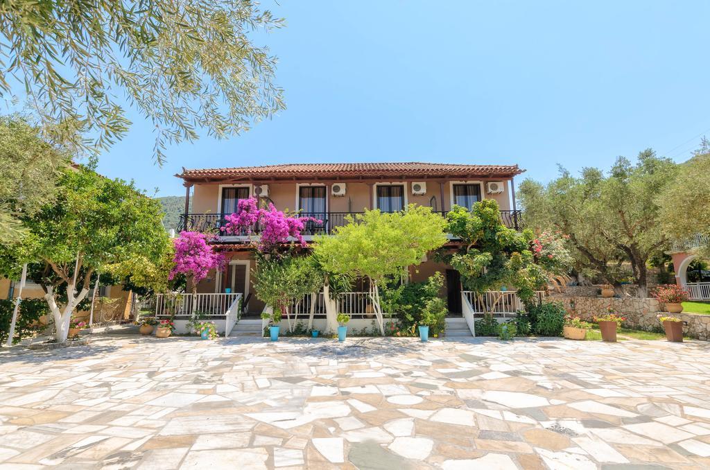 Stefanos Studios Keri Bagian luar foto